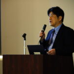 On Tuesday, February 11th, we delivered a keynote speech at the “Fukushima Wagyu Symposium”! (Next event: February 18th in Sapporo – Online participation available)